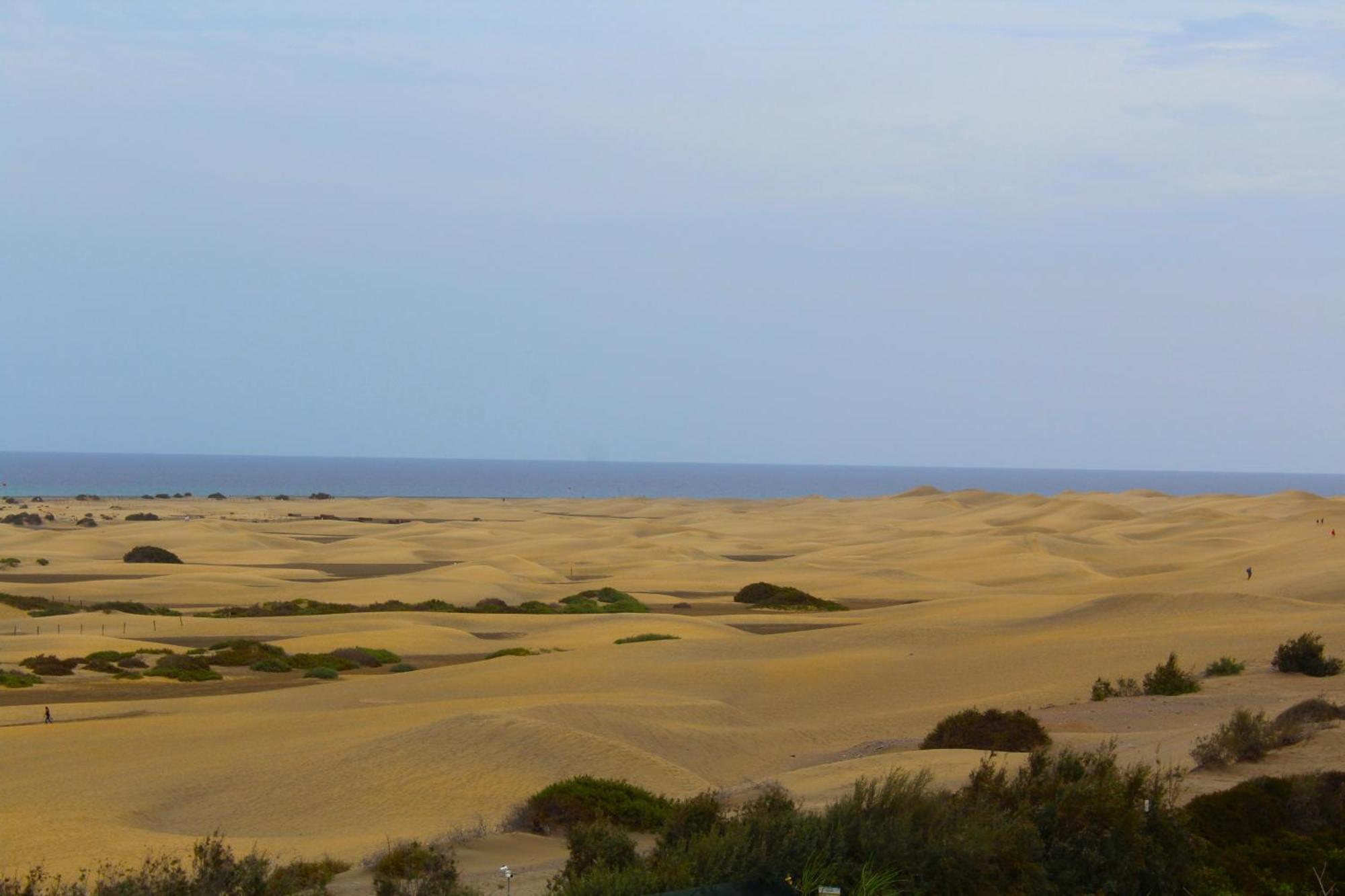 Sunrise Maspalomas By Privilege San Bartolomé Exteriér fotografie