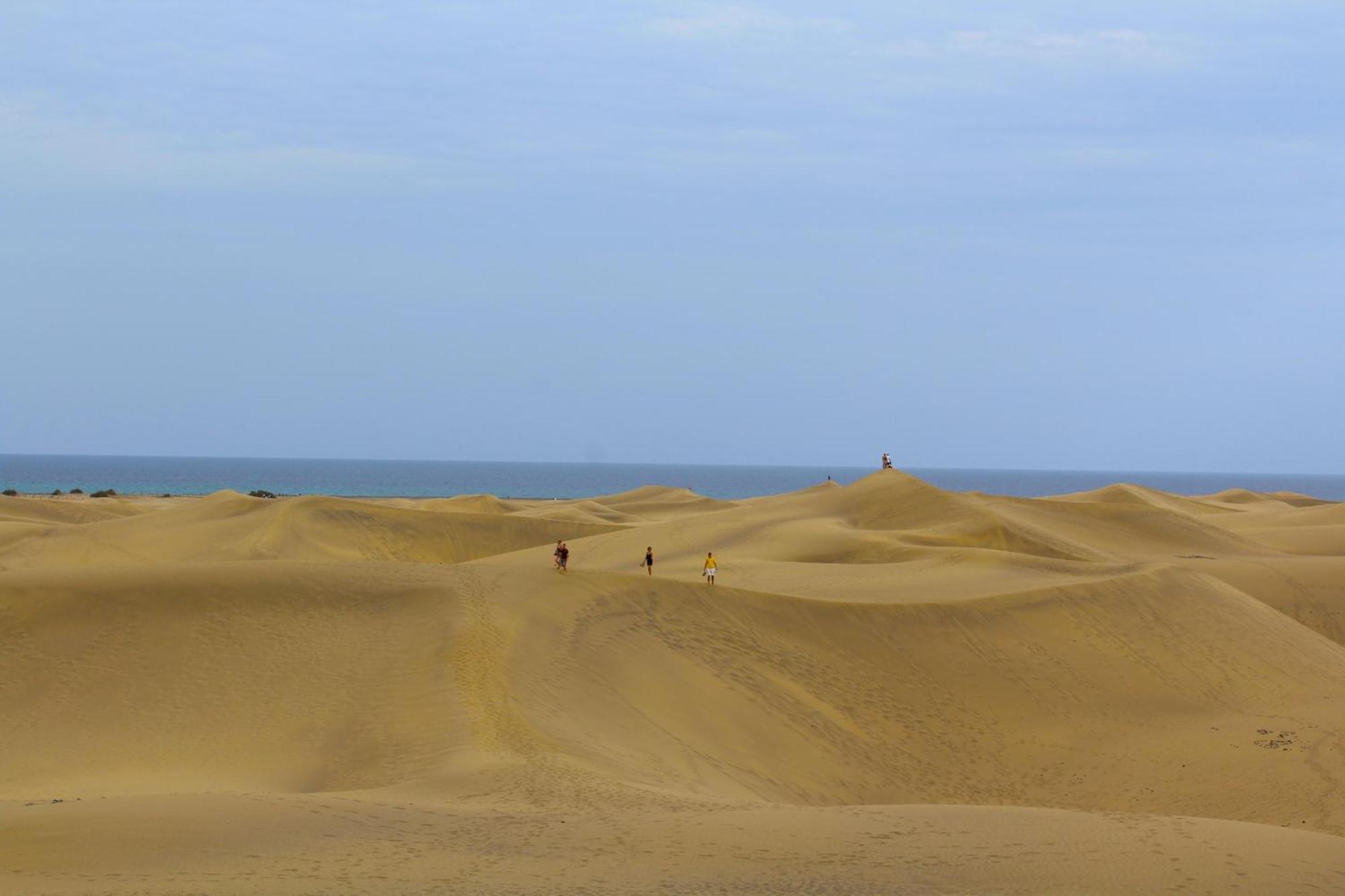 Sunrise Maspalomas By Privilege San Bartolomé Exteriér fotografie