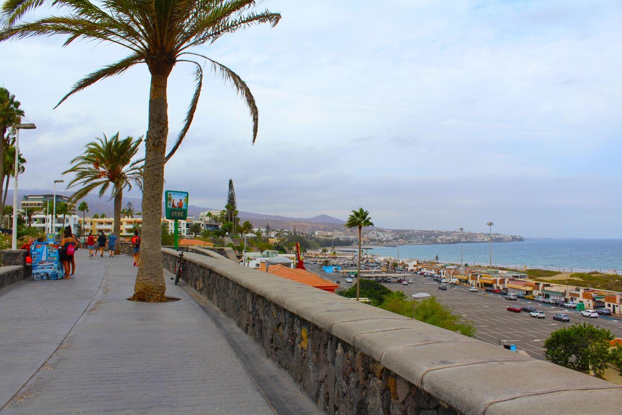 Sunrise Maspalomas By Privilege San Bartolomé Exteriér fotografie